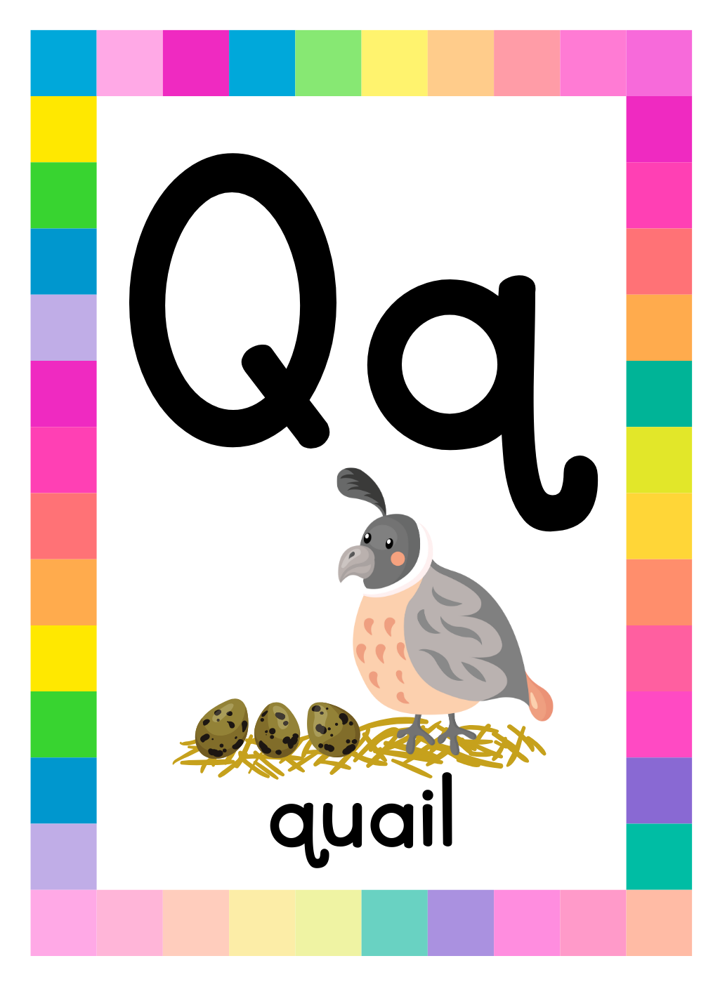 Q