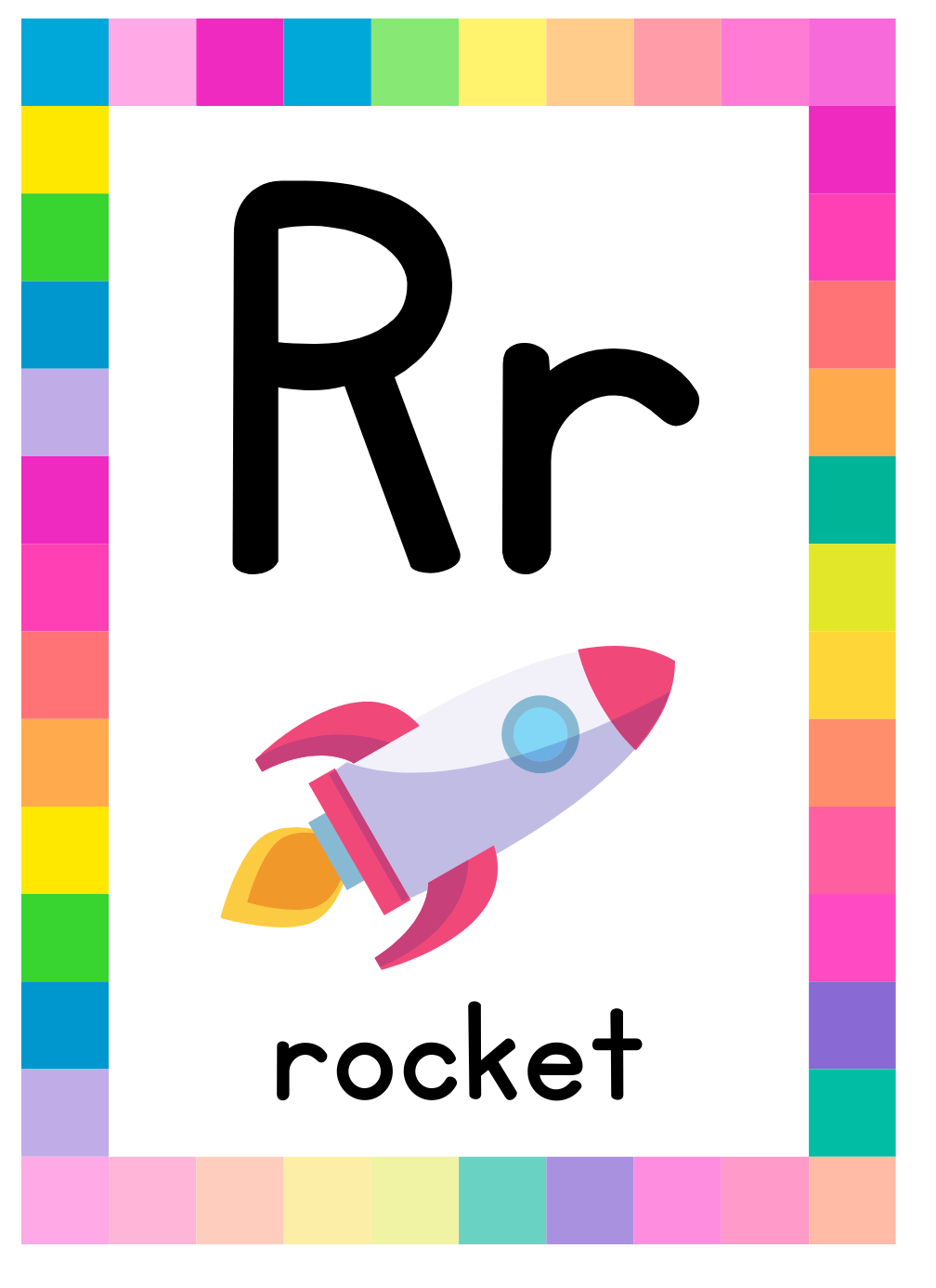 R