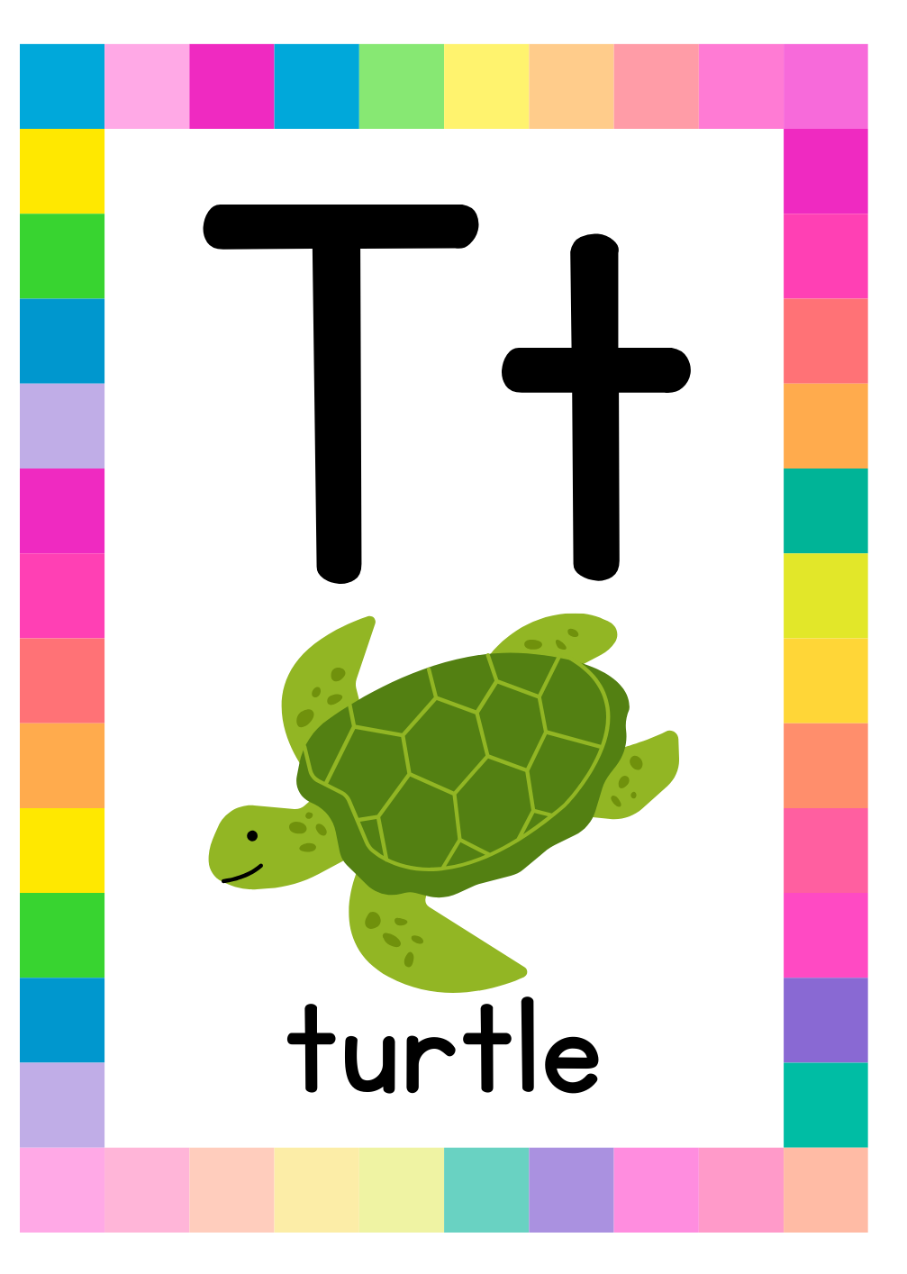 T