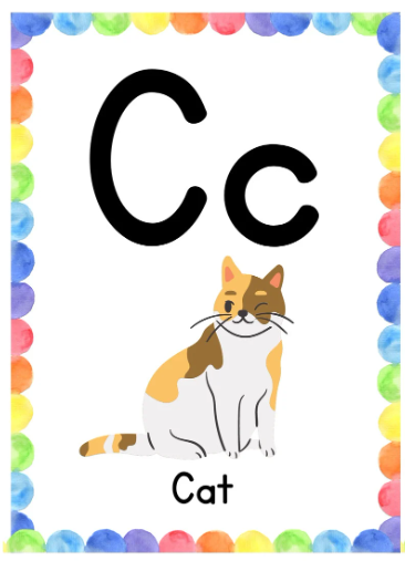 C