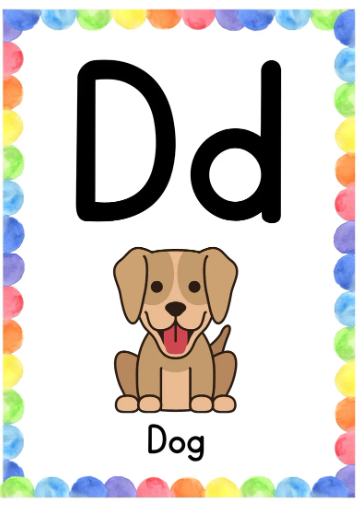 D