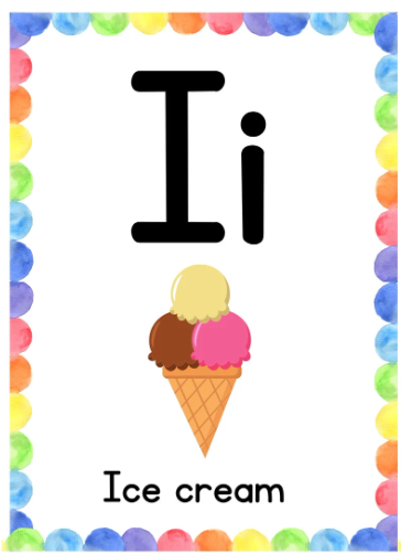 I