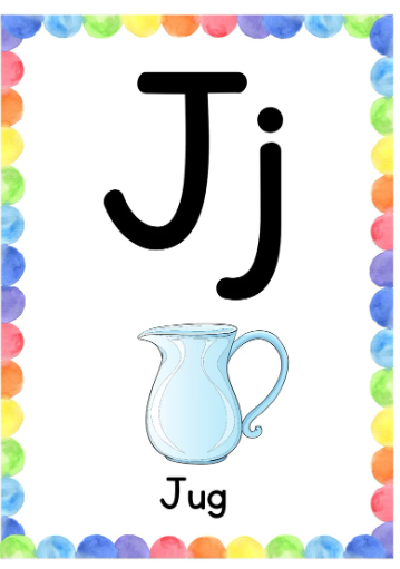 J