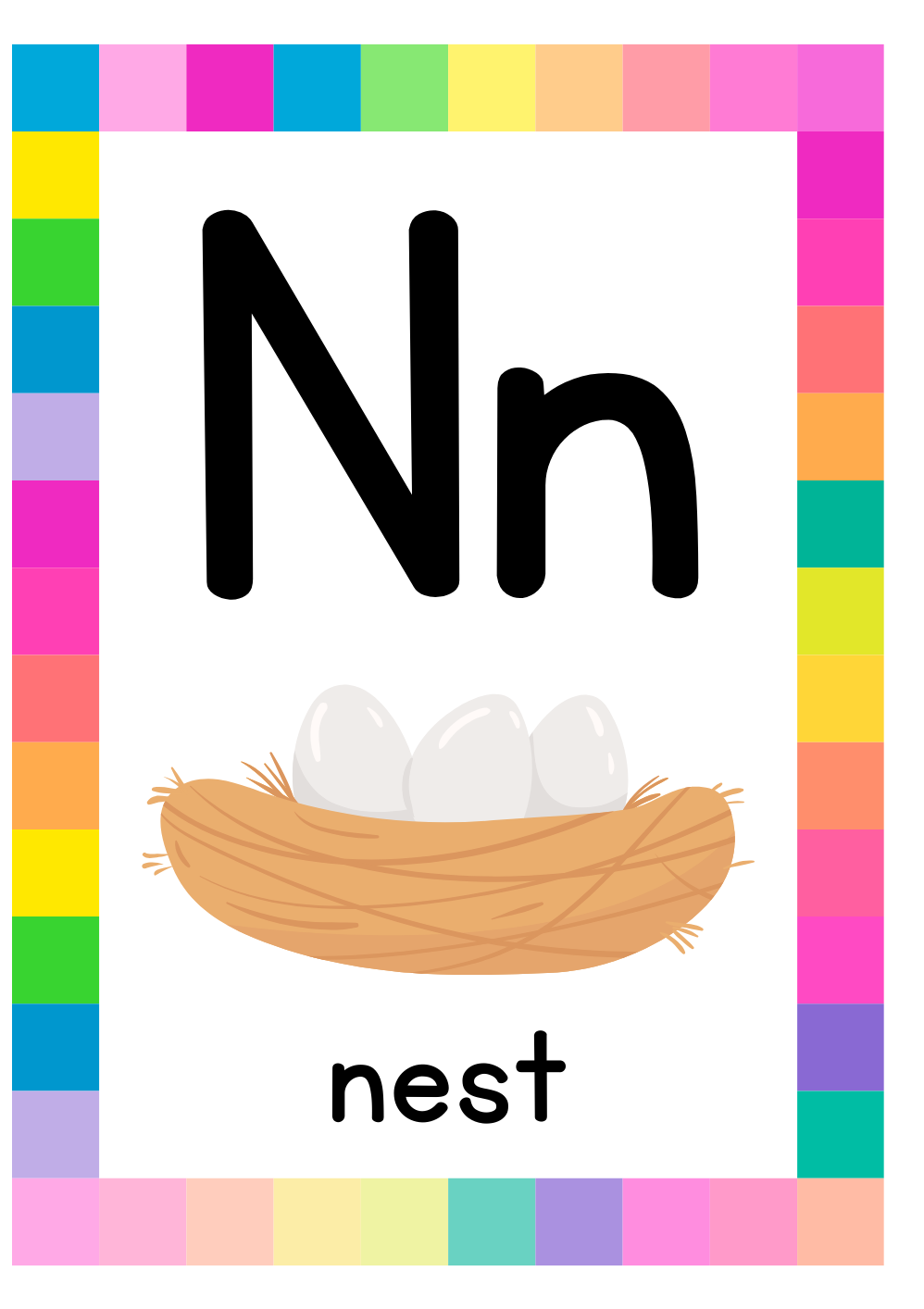 N
