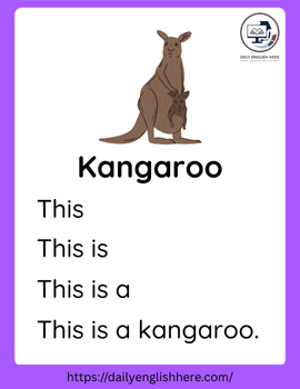 Kangaroo Reading Stories That Jump Off the Page 1 110