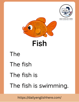 Splashing Fish Reading Fun Kids Will Enjoy 1 14