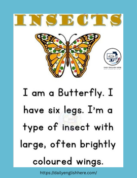 Bug Reading Passages Kids Find Fascinating 1 81