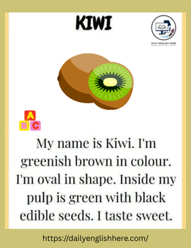 Fuzzy Kiwi Reading Fun for Little Learners 1 98